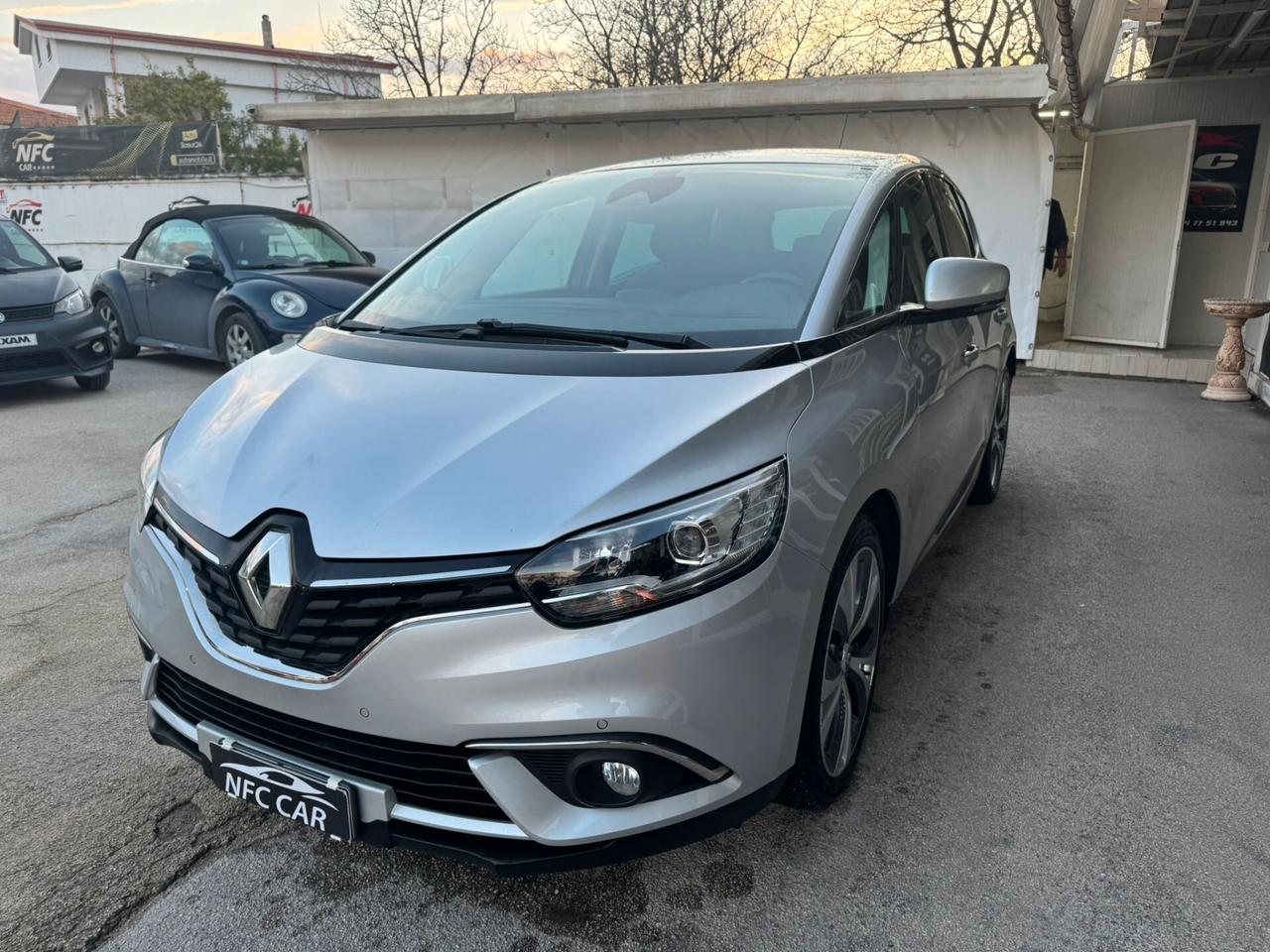 Renault Scenic dCi 110 CV Energy NAV/SENS/TEL