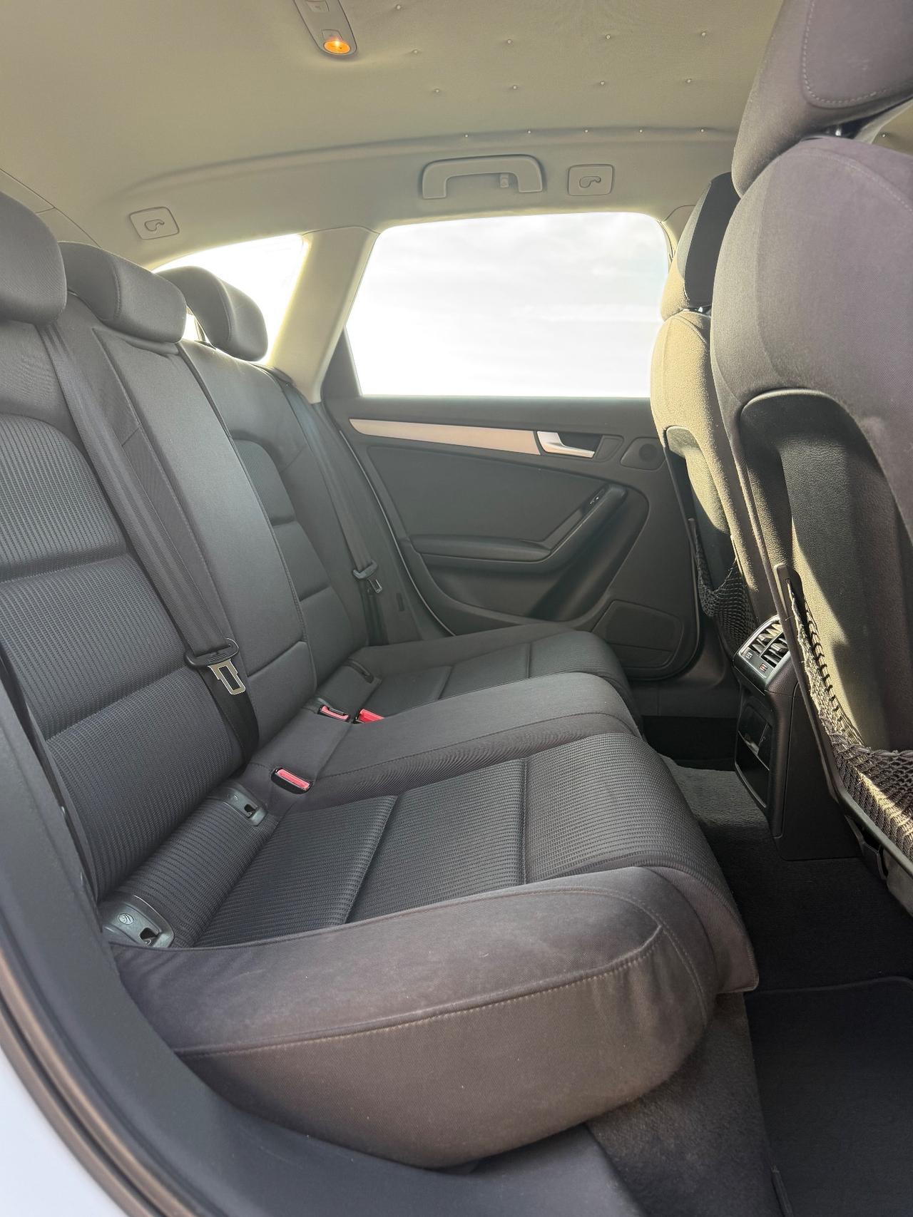 Audi A4 Avant 2.0 TDI 120 CV Business Plus