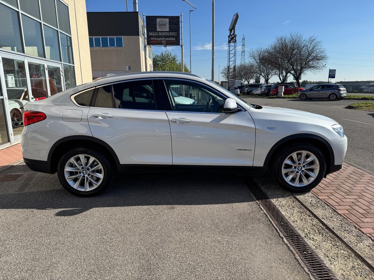 Bmw x4 xDrive 2.0D 190cv. Euro 6B