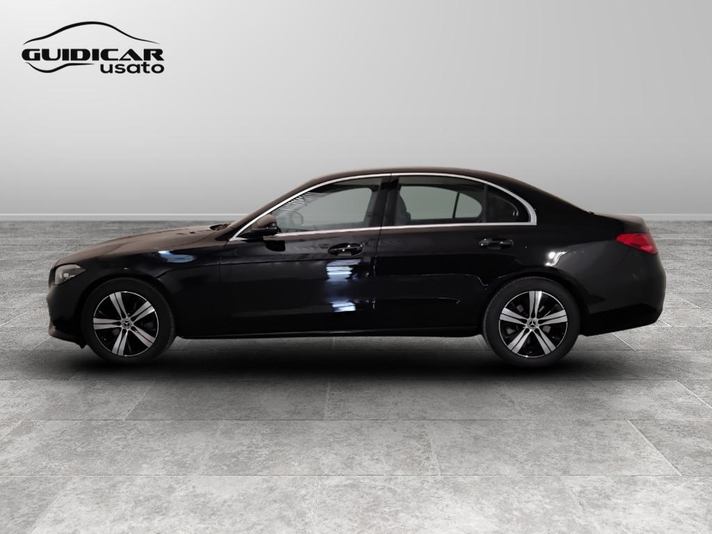 Mercedes-Benz Classe C-W206 Berlina 2021 - C 220 d mhev Sport auto