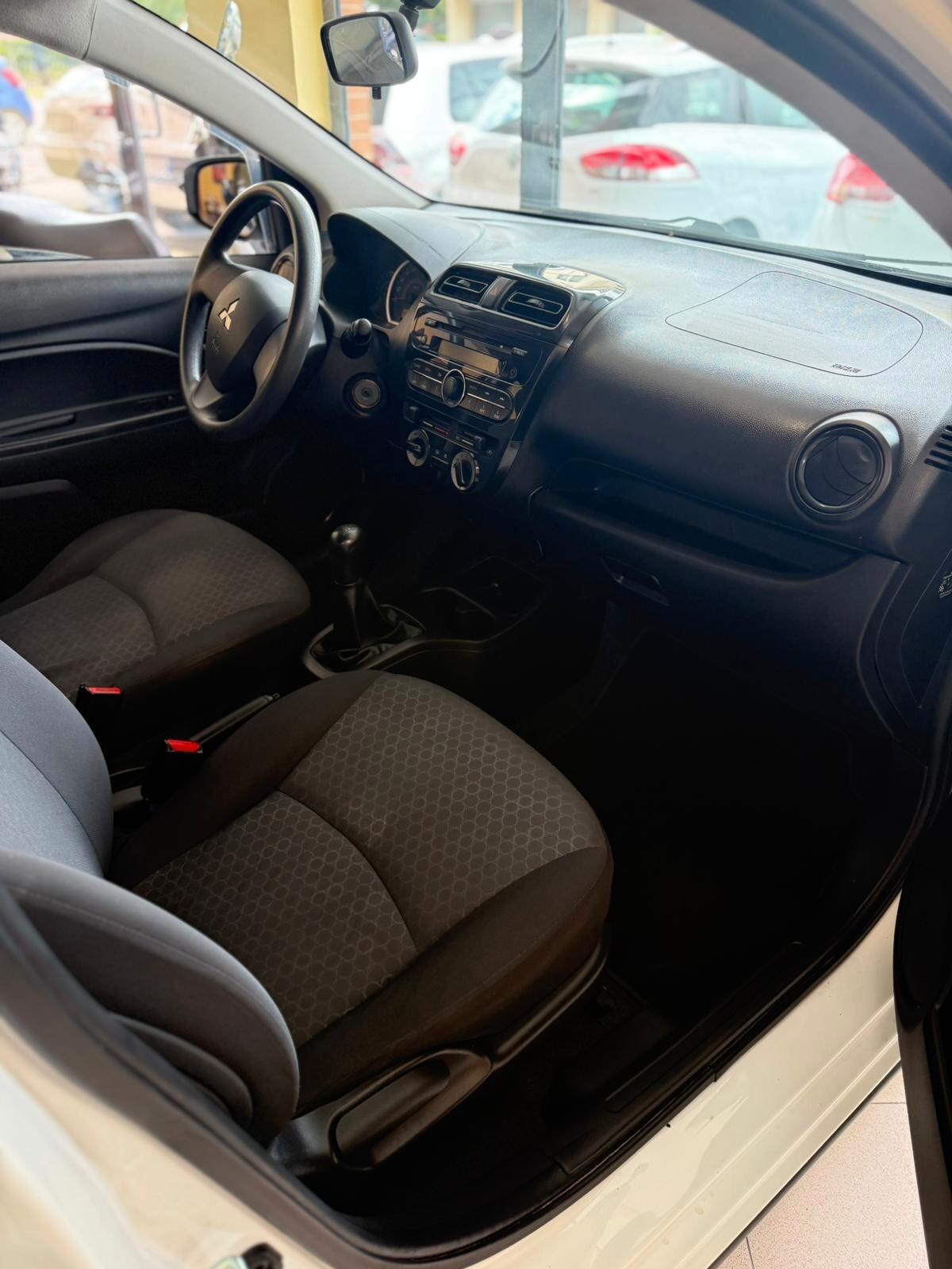 Mitsubishi Space Star 1.2 ClearTec Intense