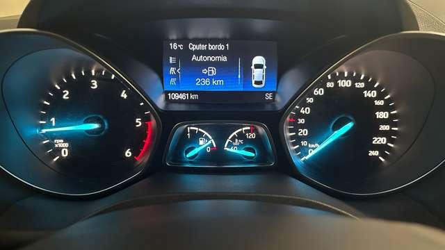 Ford Kuga 1.5 tdci Plus 120cv