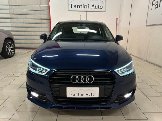 AUDI A1 SPB 1.4 TDI Admired