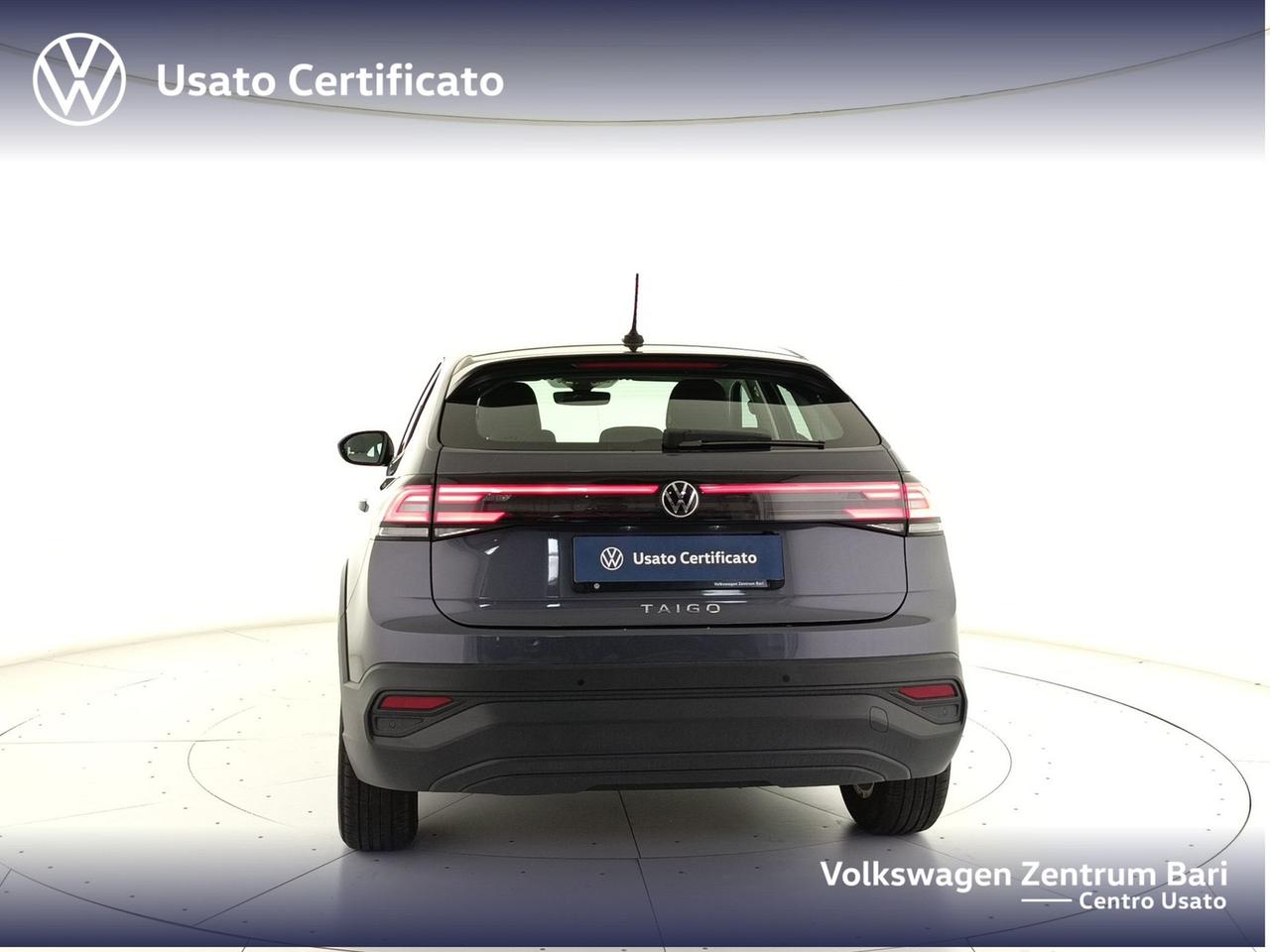 Volkswagen Taigo 1.0 tsi life 110cv