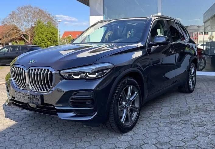 Bmw X5 xDrive30d 48V NOLEGGIO NO SCORING