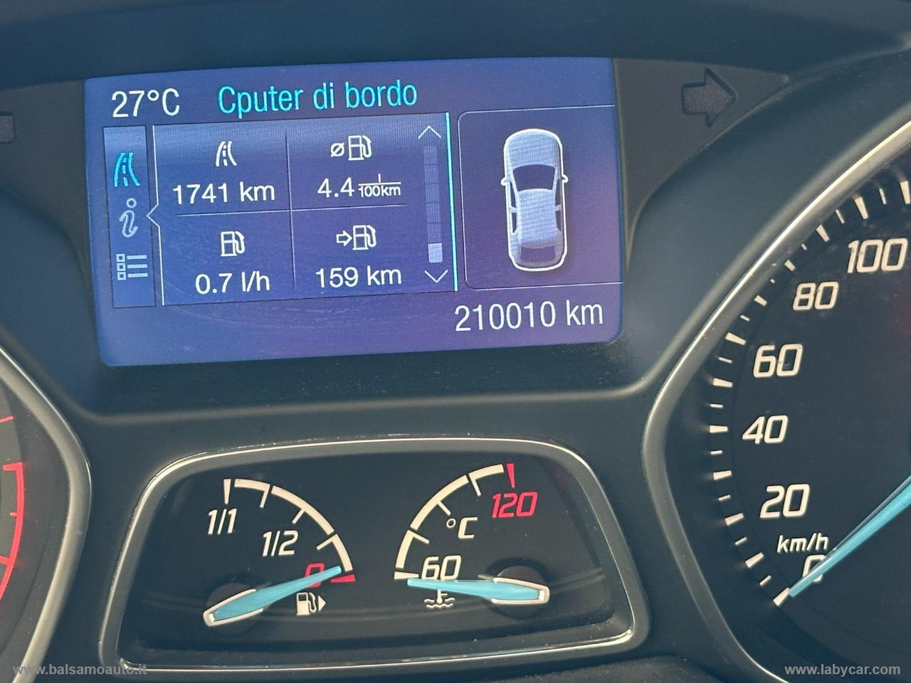 FORD C-Max 2.0 TDCi 163 CV Titanium