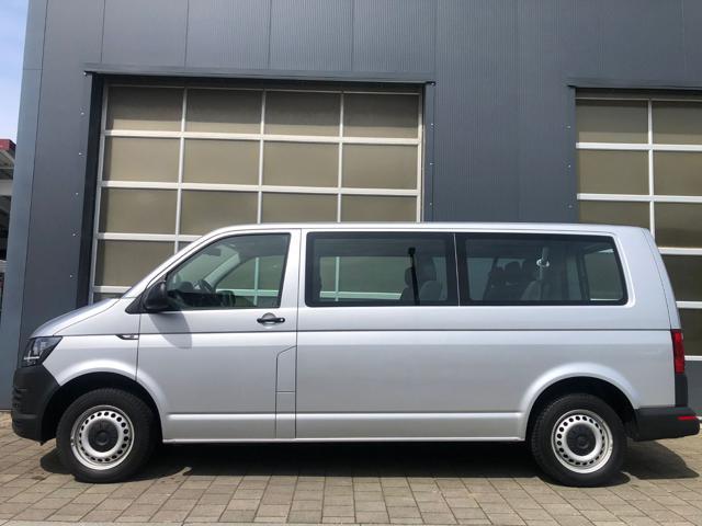 VOLKSWAGEN Transporter 2.0 TDI 102CV PC Kombi 9 Posti Gancio Traino