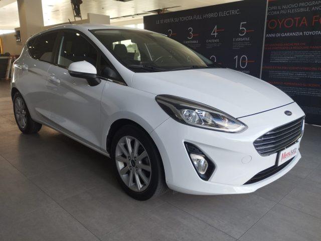 FORD Fiesta 1.5 TDCi 5 porte Plus