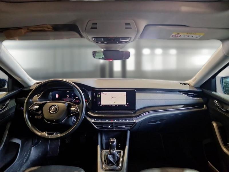 SKODA OCTAVIA 2.0 TDI EVO 110KW STYLE STATION WAGON