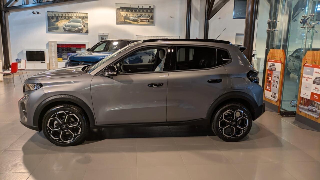 Citroen C3 Turbo 100 MAX km 0