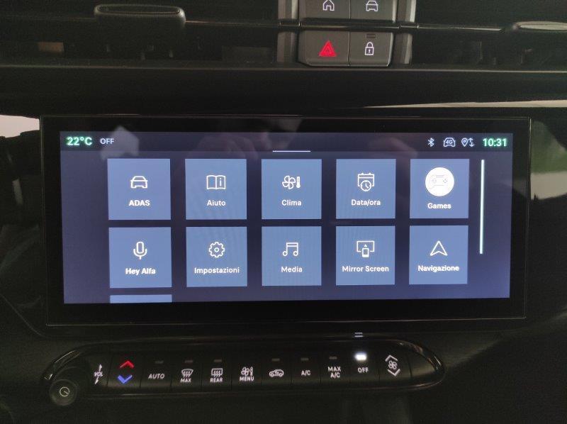 ALFA ROMEO Junior - Junior 1.2 136 CV Hybrid eDCT6