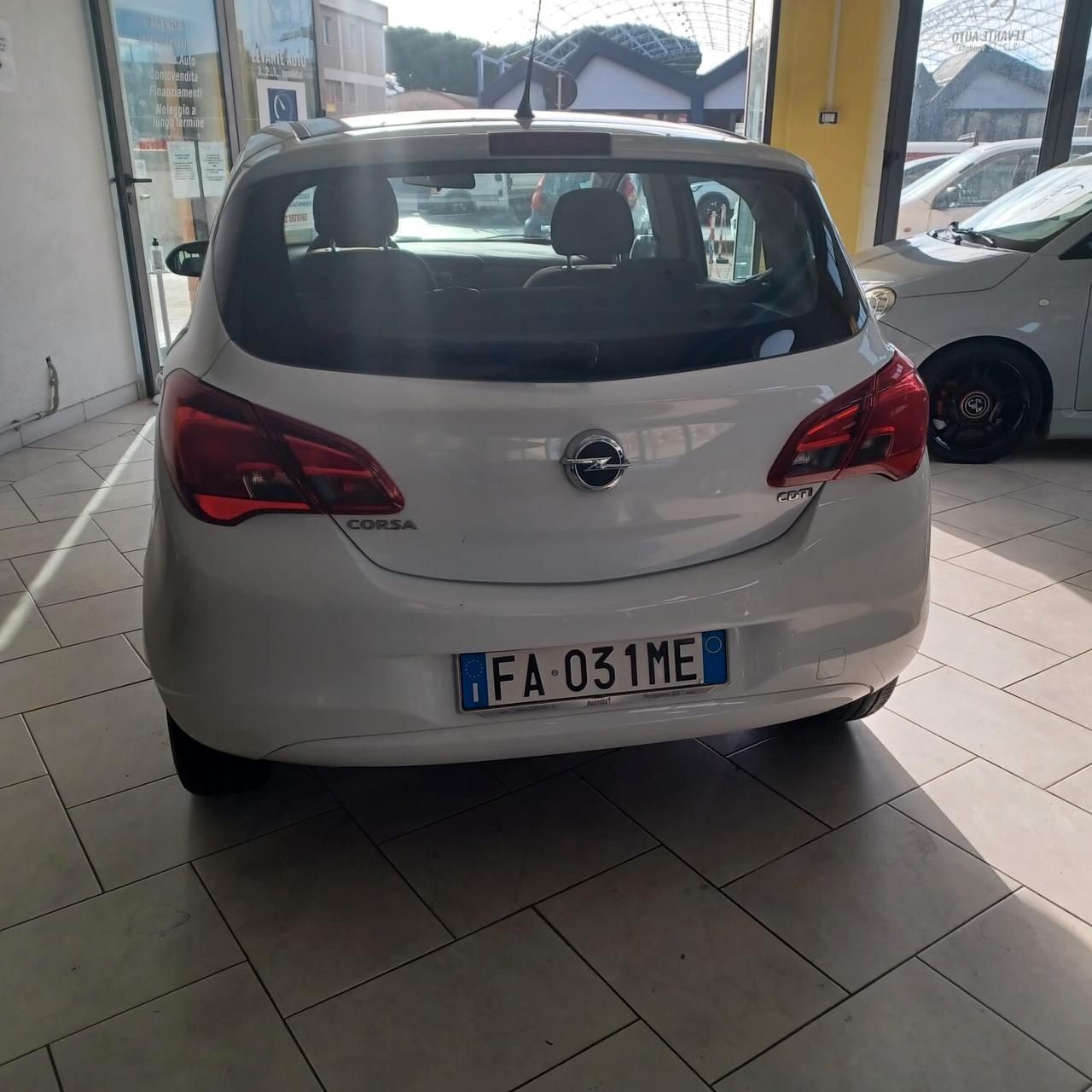 NEOPATENTATI EURO 6 CORSA 1.3 MJTD