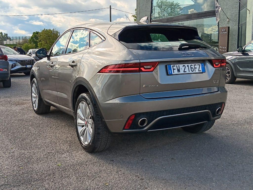 JAGUAR E-Pace (X540) E-Pace 2.0D 150 CV A...