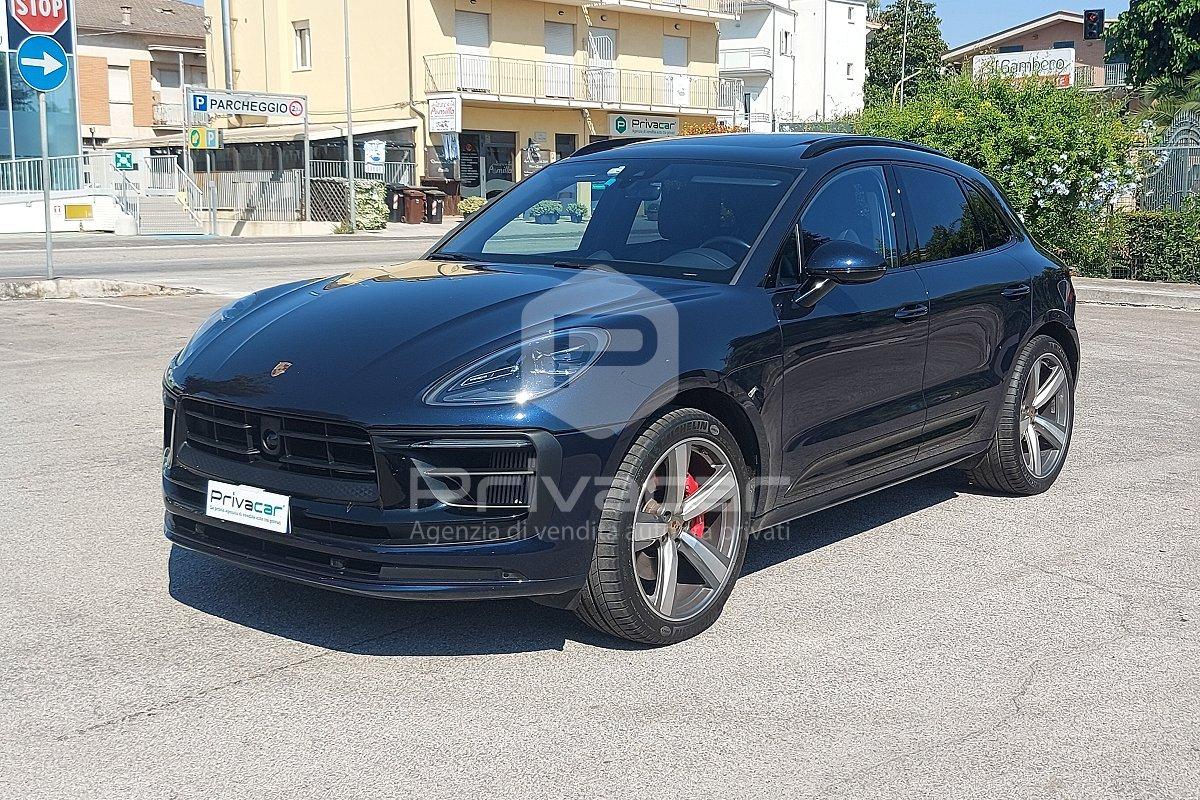 PORSCHE Macan 2.9 S