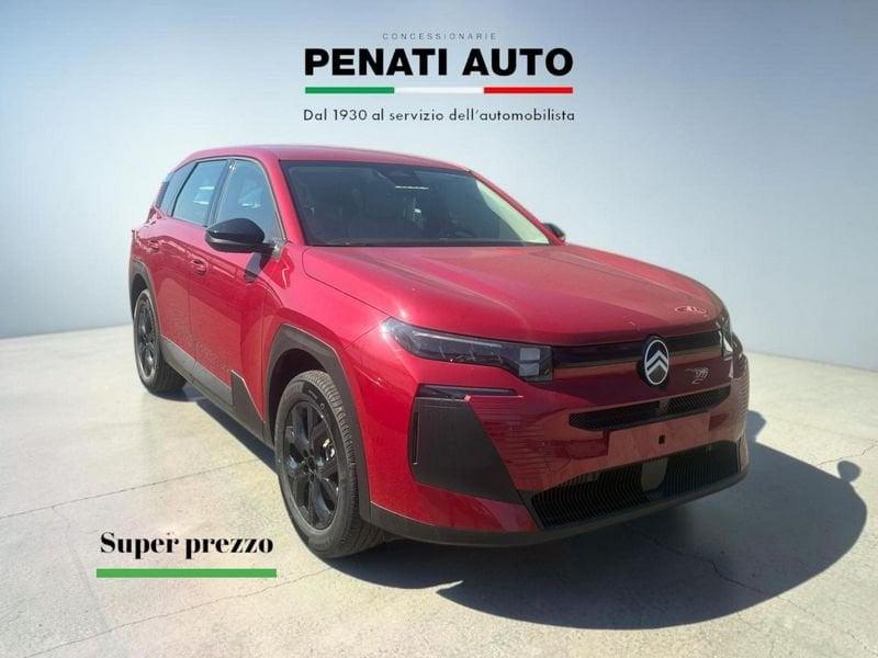 Citroën C5 Aircross Hybrid 145 cv Automatico You