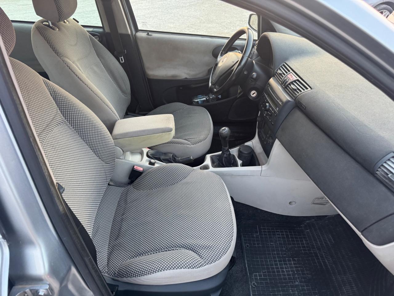 Fiat Stilo 1.9 JTD Multi Wagon Active