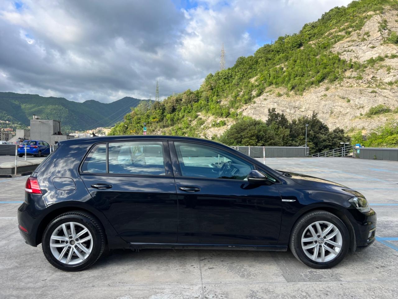 Volkswagen Golf 1.5 TGI 5p. Executive Metano / Benzina