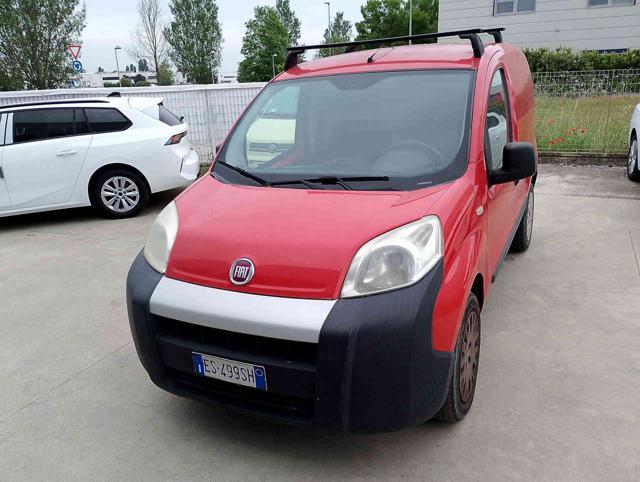FIAT Fiorino 1.4 8V Furgone Natural Power