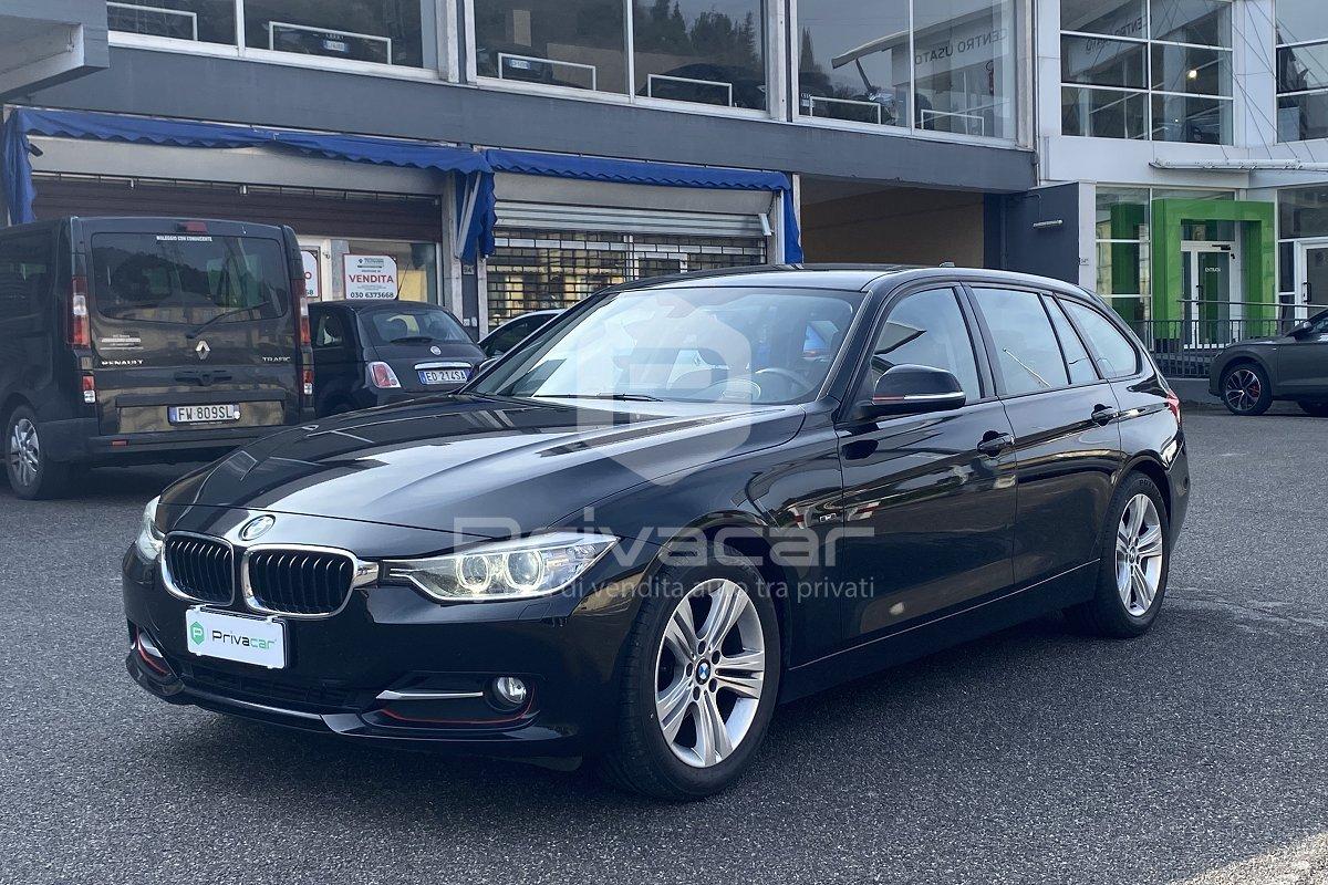 BMW 318d Touring Sport