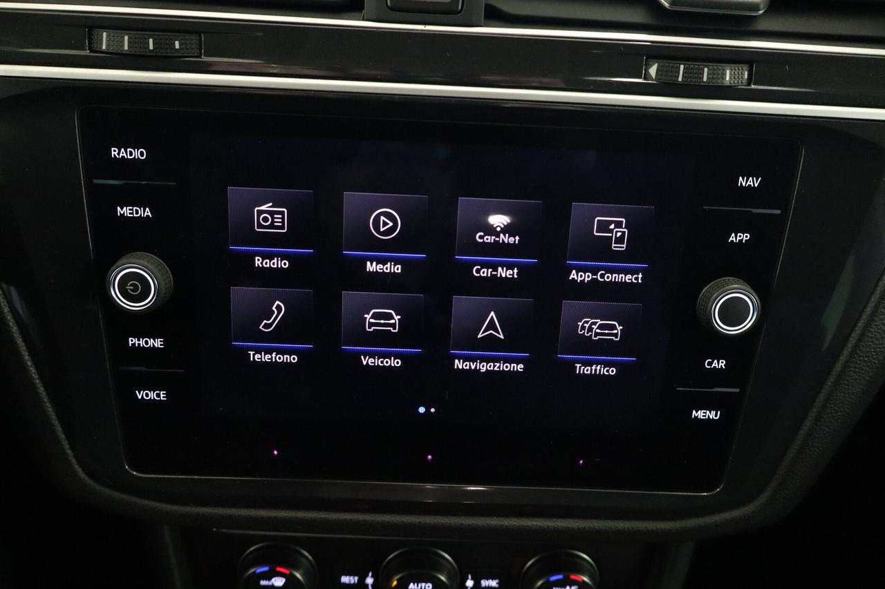 Volkswagen Tiguan 2.0 TDI 150 CV BLUEMOTION BUSINESS