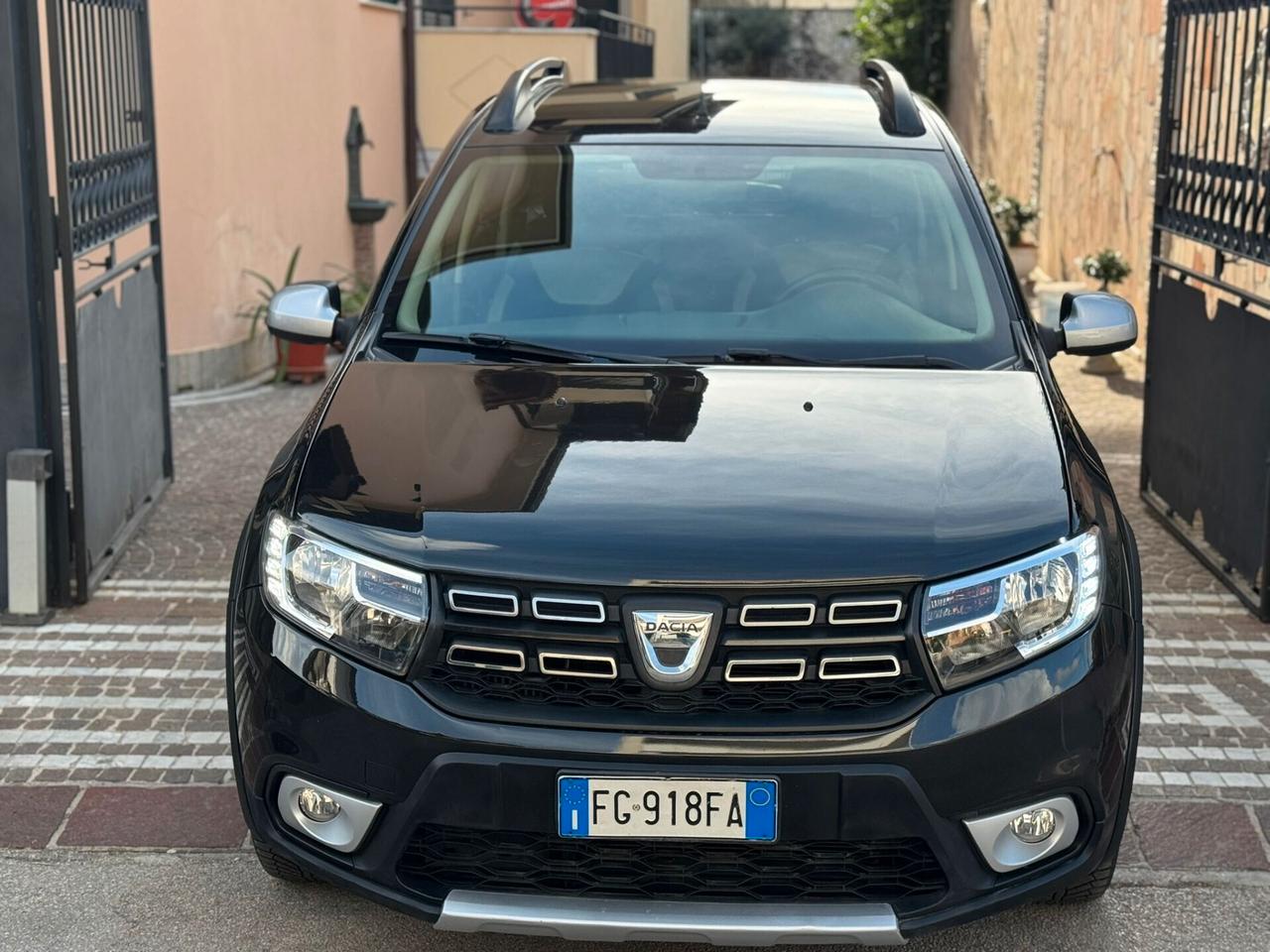 Dacia Sandero Stepway 1.5 dCi 90CV Easy-R