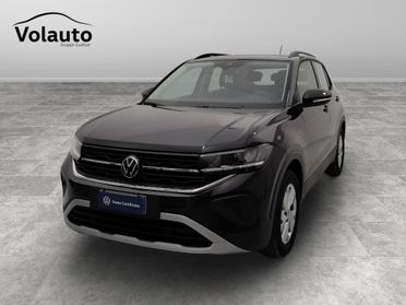 VOLKSWAGEN T-Cross 2024 - T-Cross 1.0 tsi Life 95cv