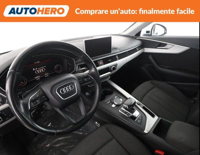 AUDI A4 Avant 2.0 TDI 190 CV quattro S tronic