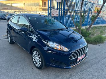 Ford Fiesta 1.2 benzina 60 cavalli 2015 114.000 km