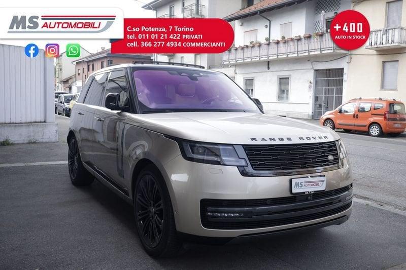 Land Rover Range Rover 3.0D I6 350 CV Autobiography LWB