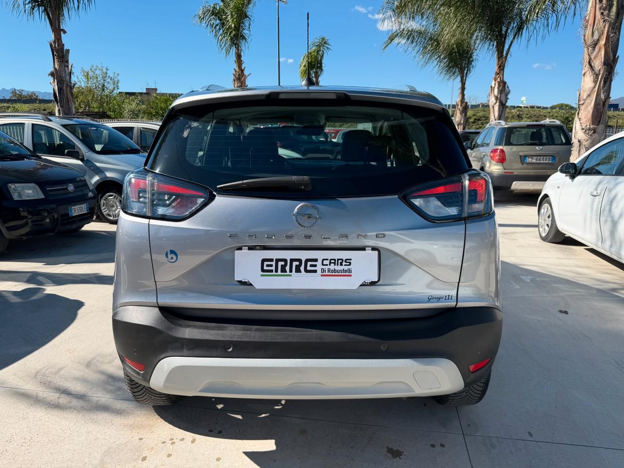 OPEL CROSSLAND ANNO 06/2021 1.5 DIESEL 110 CV
