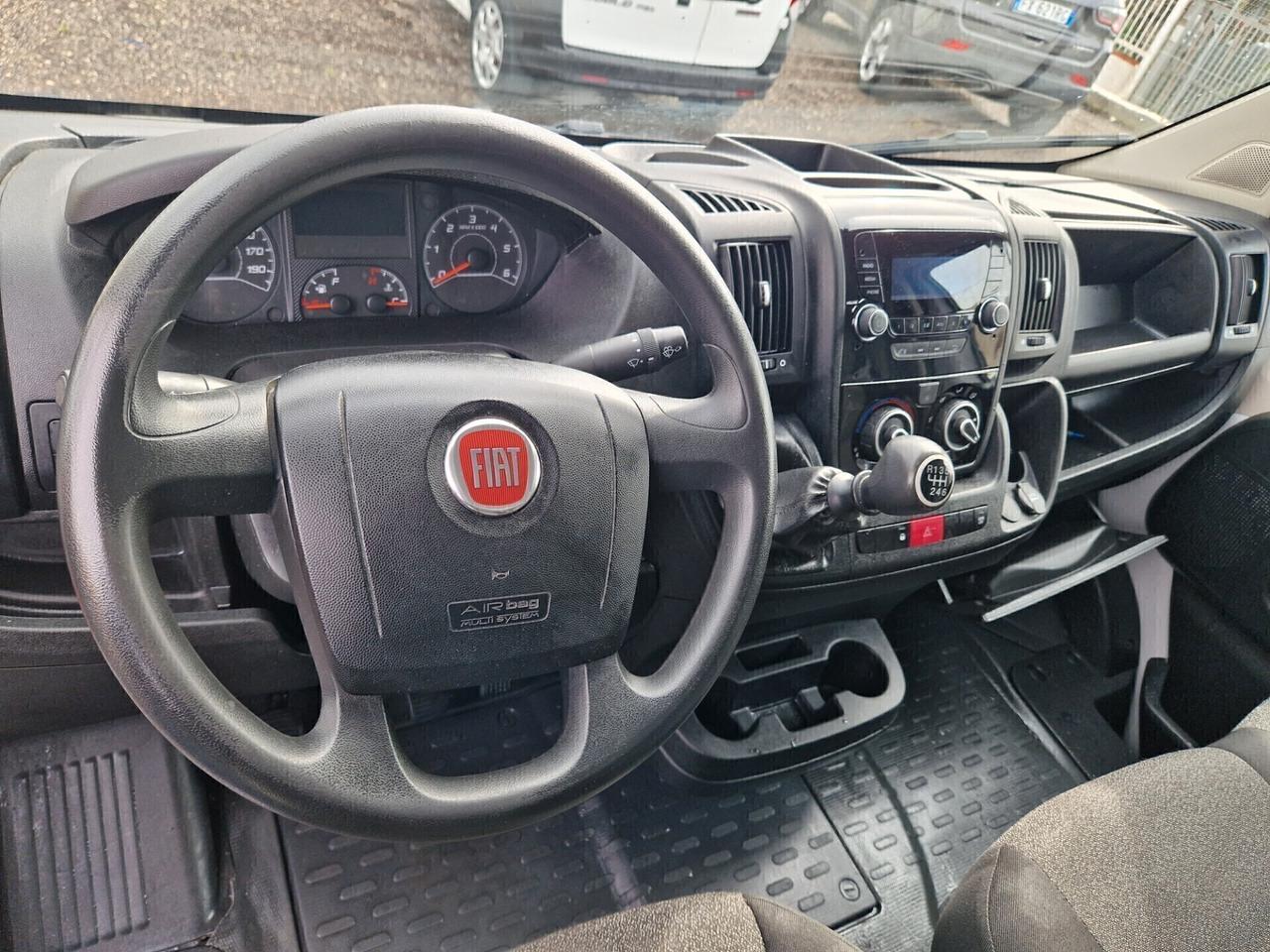 Fiat Ducato 33 MH2 2.3 MJT 120CV E6D-temp