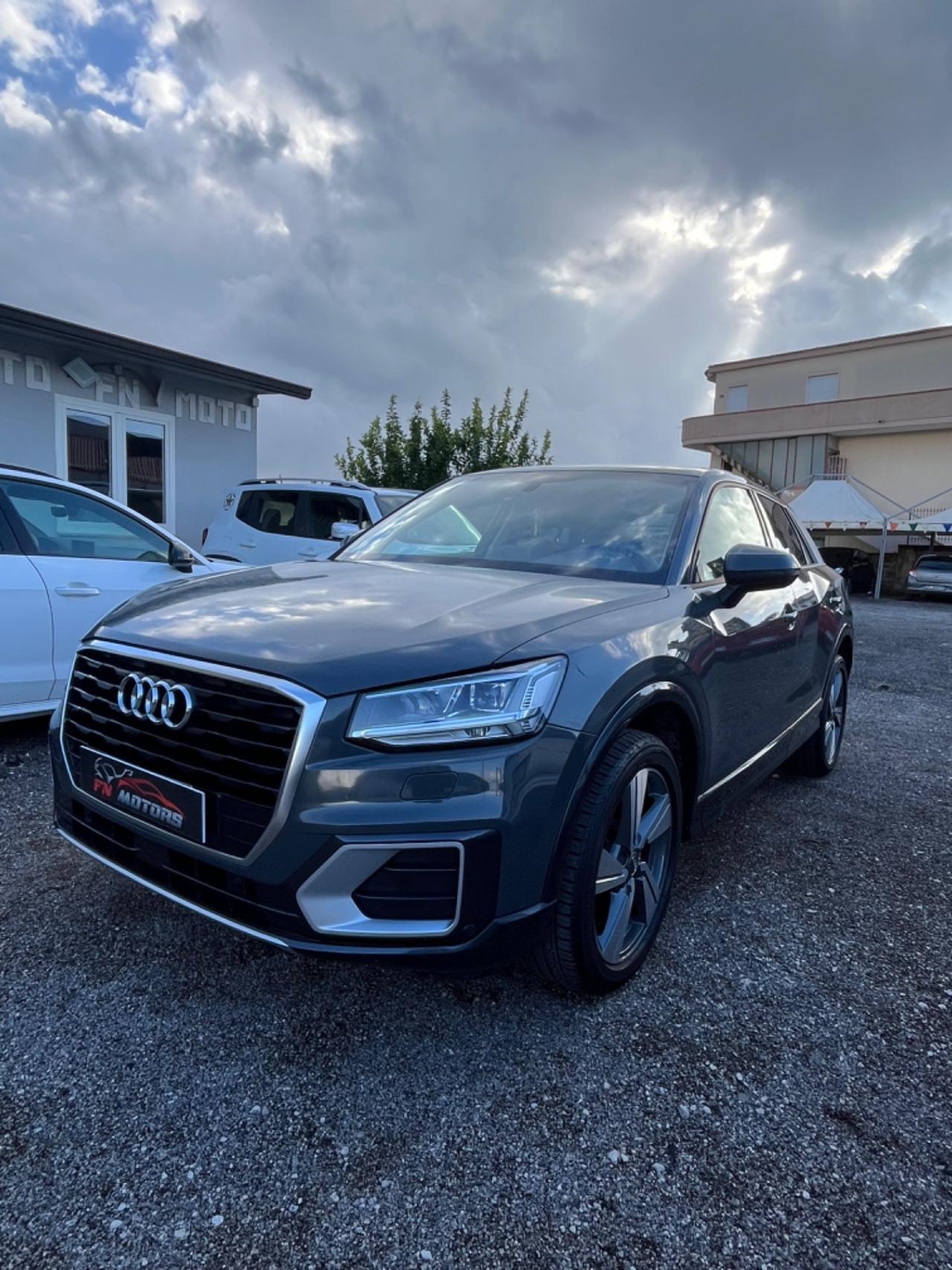 Audi Q2 30 TDI S tronic