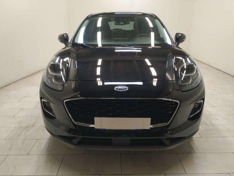 Ford Puma 1.0 ecoboost h Titanium s&s 125cv