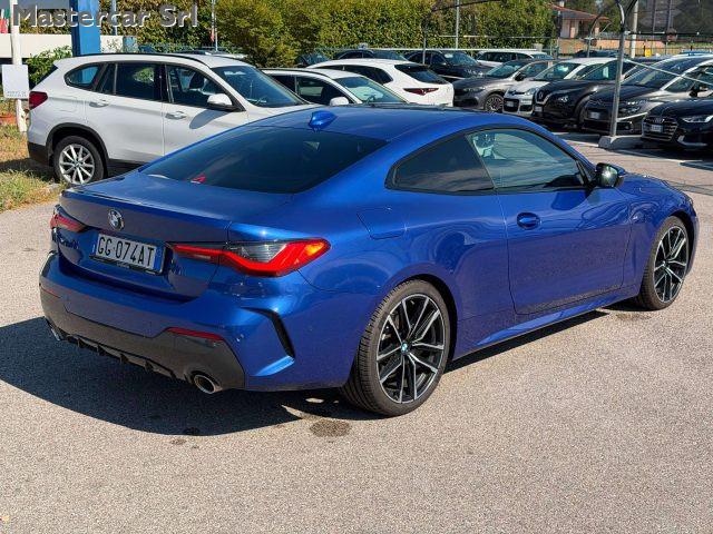 BMW 420 G22 Coupe 420d Coupe mhev 48V M sport auto Msport