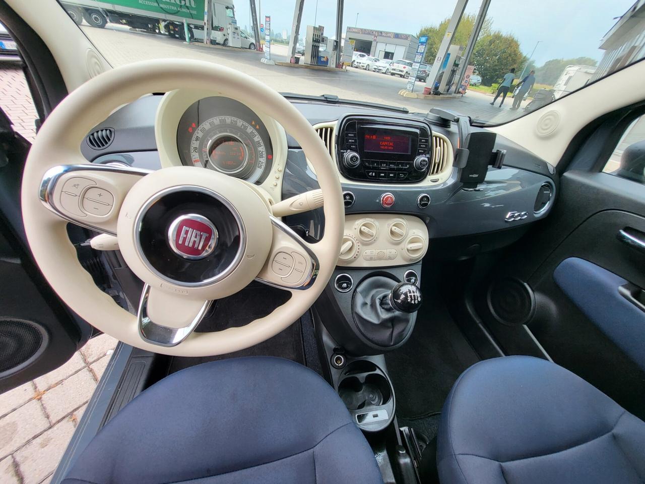 Fiat 500 C 1.0 Hybrid