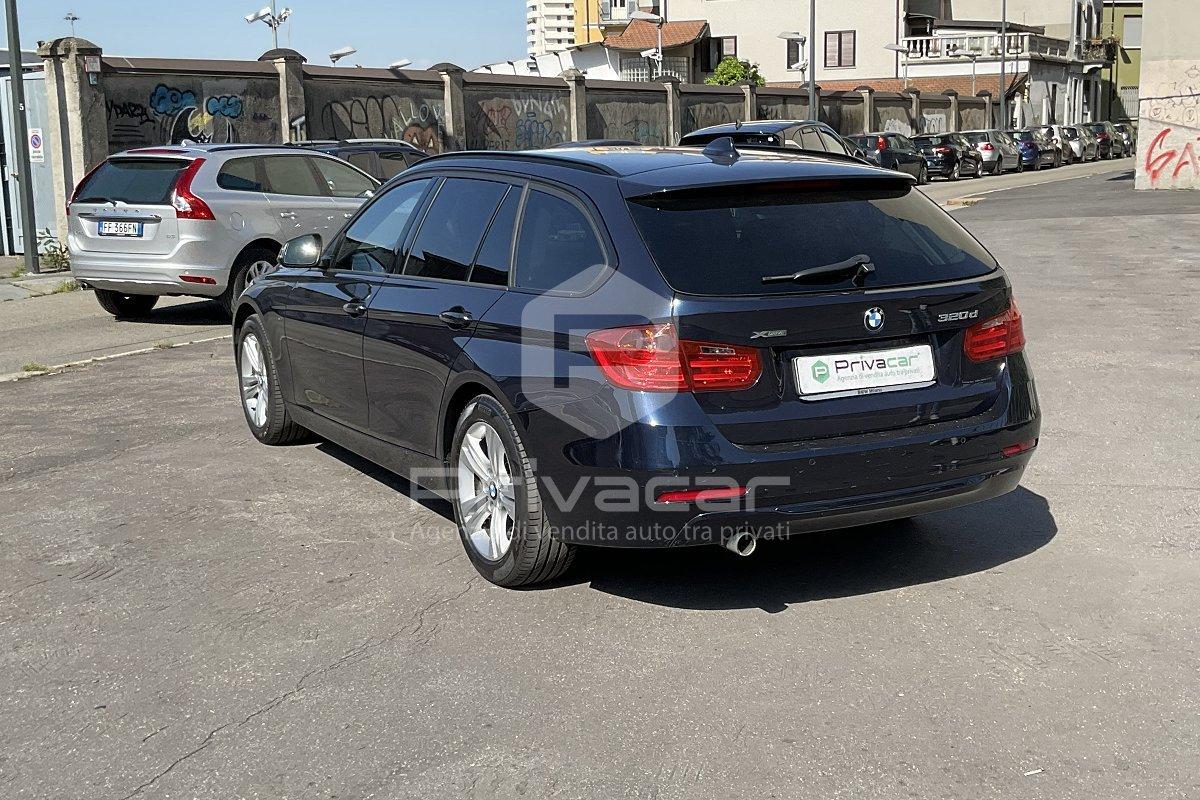 BMW 320d xDrive Touring Sport