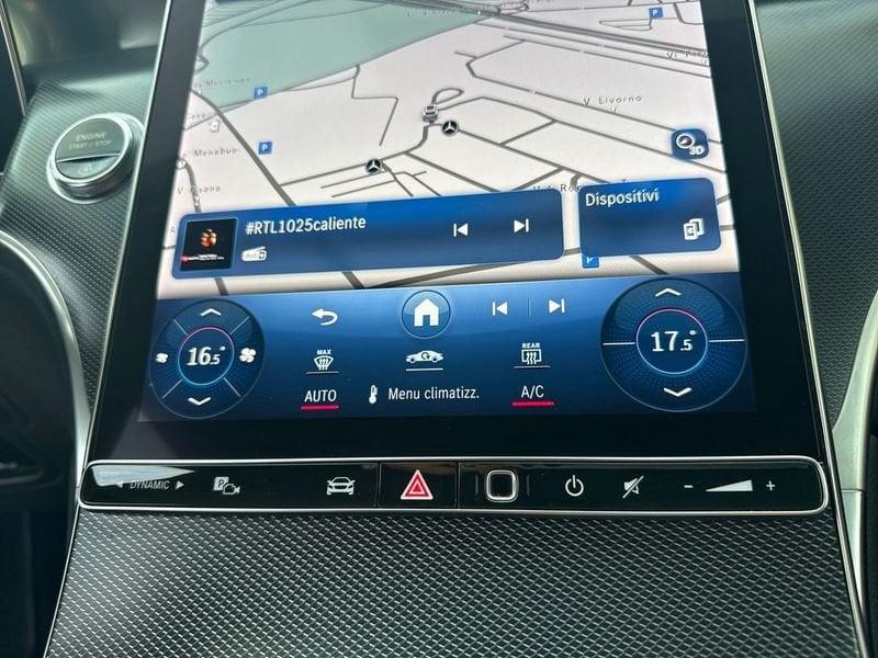 Mercedes-Benz GLC 220 d Advanced 4matic auto