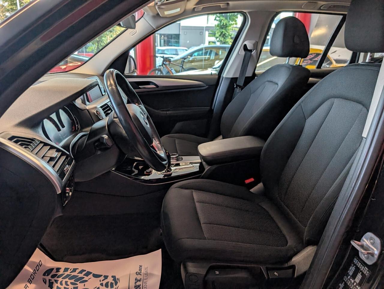 Bmw X3 xDrive20d Business Advantage