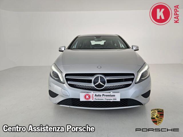 Mercedes-benz A 180 Automatic CDI Sport