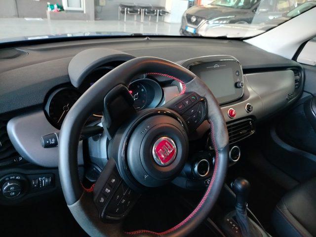 FIAT 500X 1.5 T4 Hybrid 130 CV DCT Sport