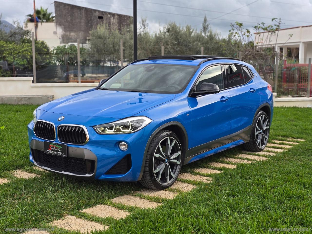 BMW X2 xDrive20d Msport-X