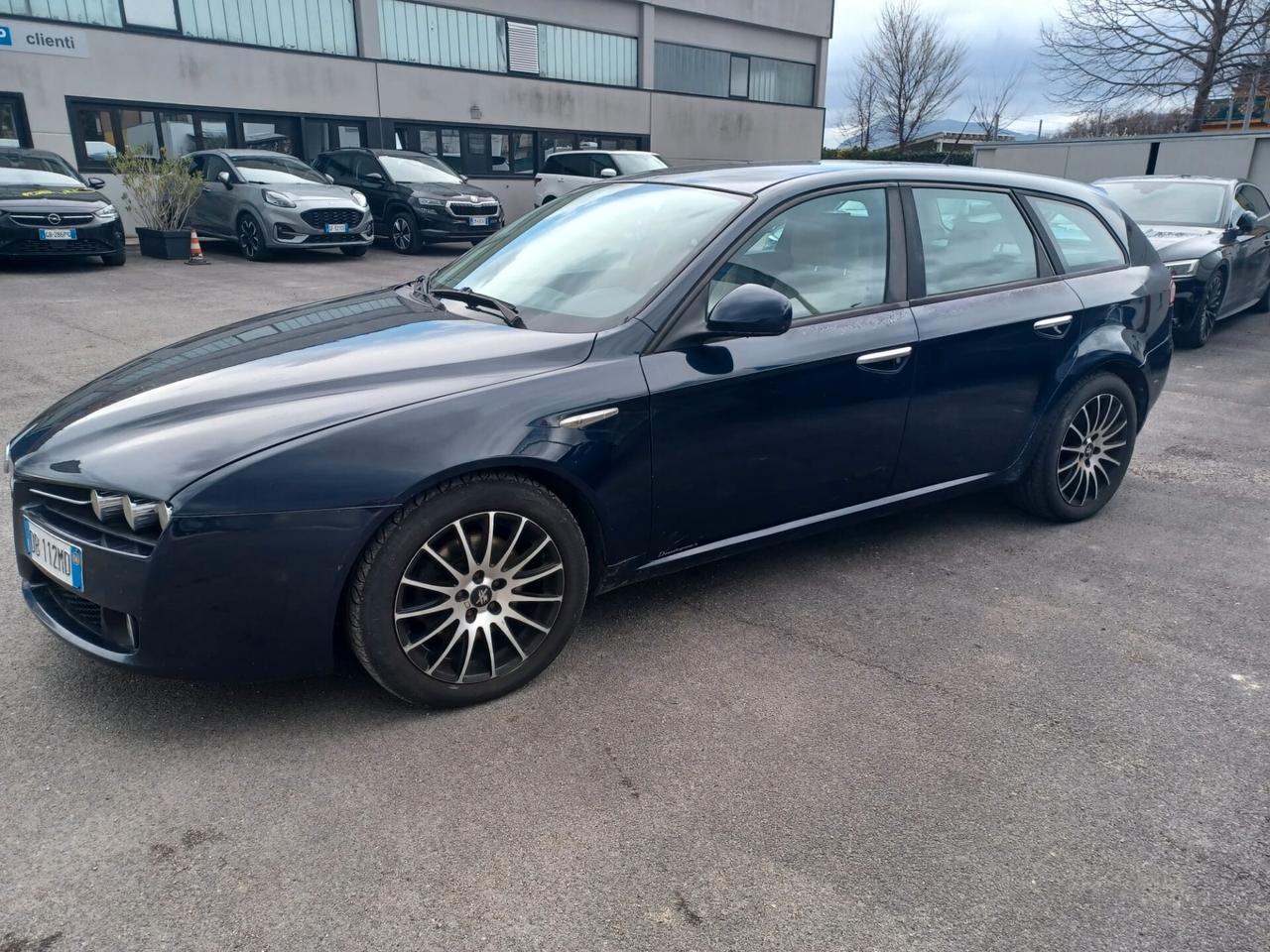 Alfa Romeo 159 1.9 JTDm 16V Progression