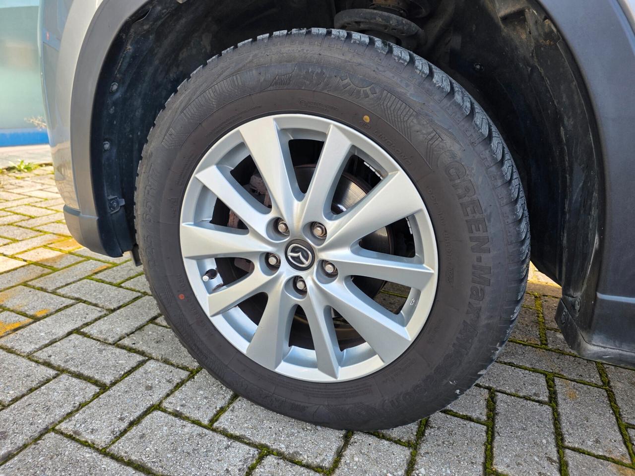 Mazda CX-5 2.2L Skyactiv-D 150CV 2WD Evolve