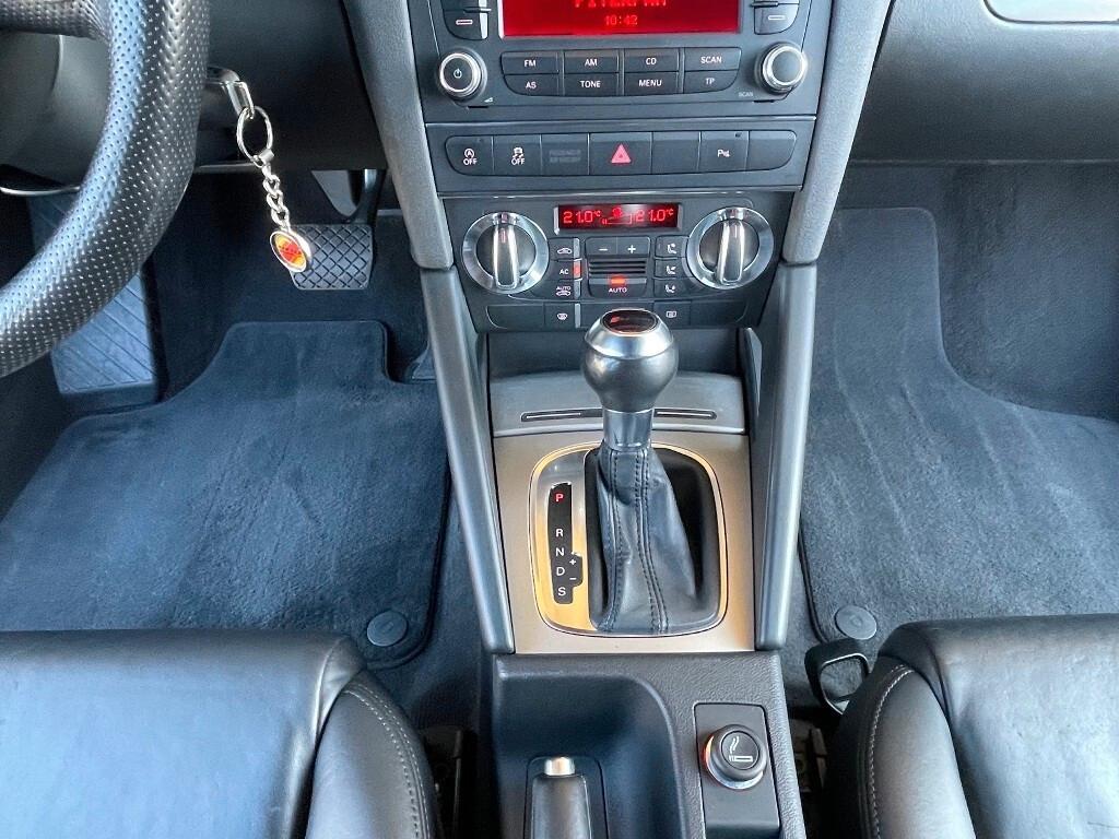 Audi A3 SPB 1.6 TDI 105 CV S tronic Ambition