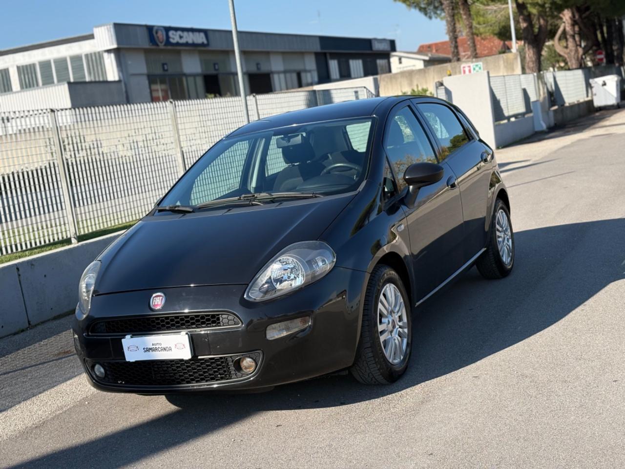 Fiat Punto 1.3 MJT II 75 CV 5 porte Euro 5