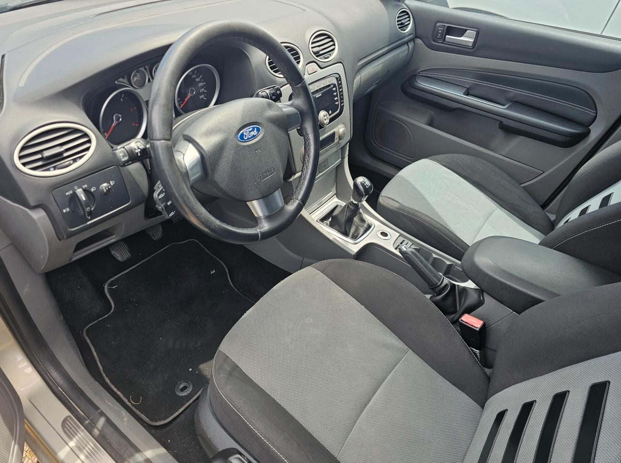 Ford Focus 1.6 TDCi (110CV) SW Tit. DPF