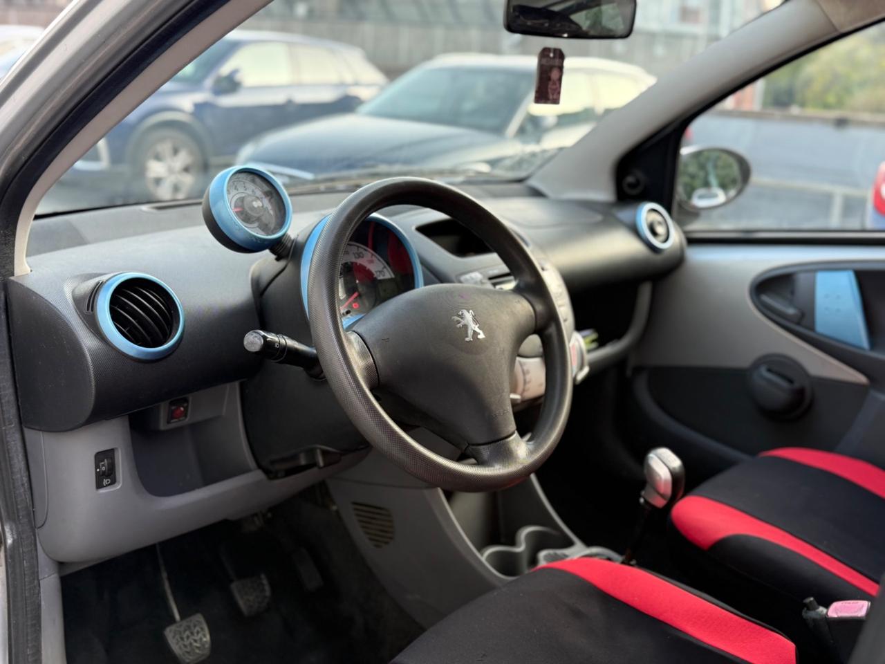 Peugeot 107 1.0benz PRONTA IN CONSEGNA