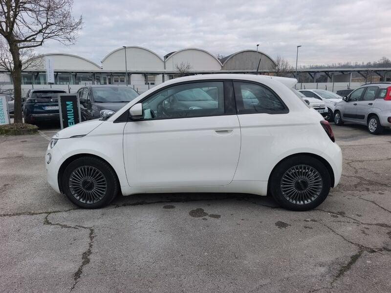 FIAT 500 IV 2020 500e 42 kWh La Prima