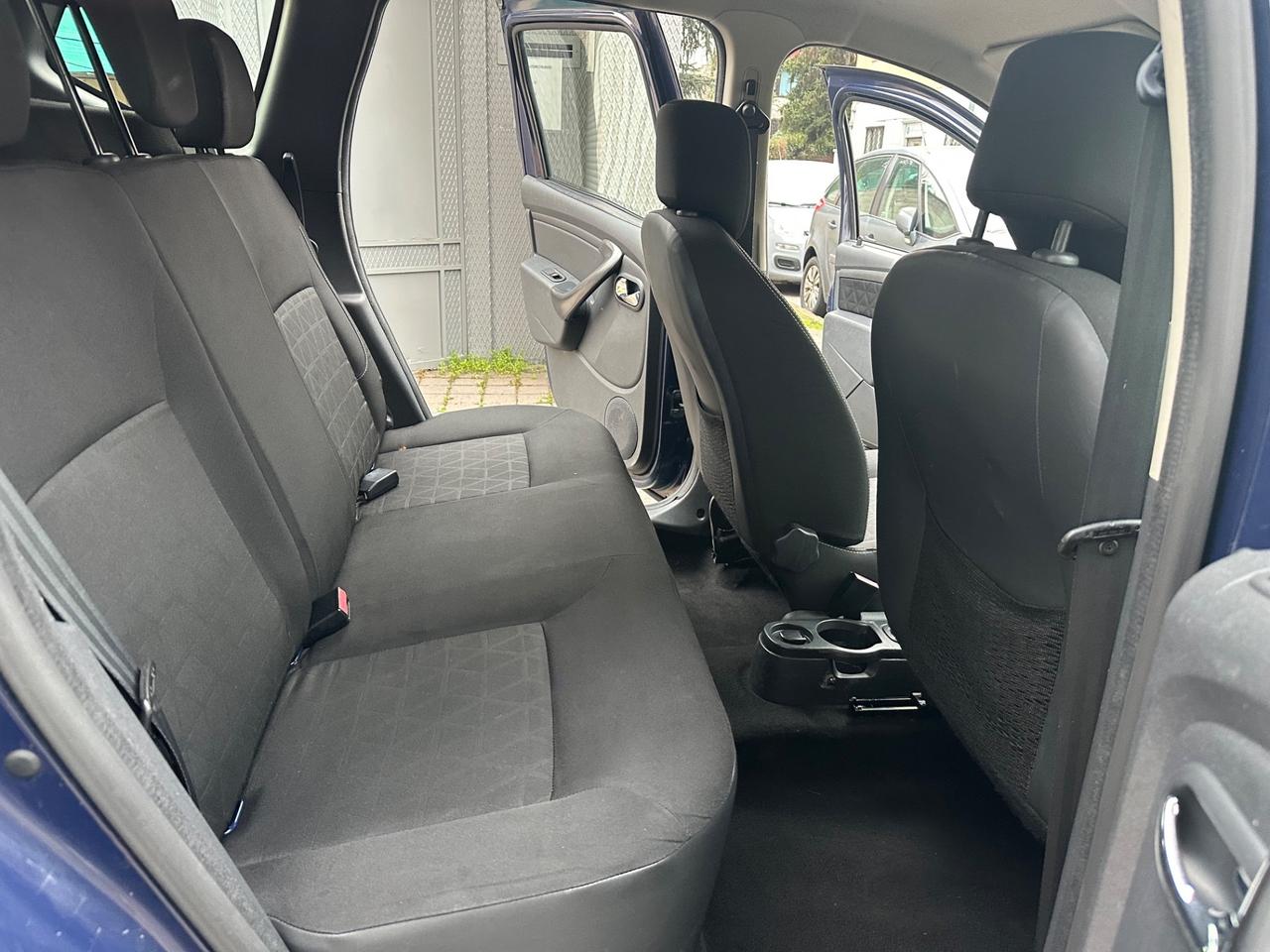 Dacia Duster 1.6 110CV 4x2 GPL - ok neopatentati