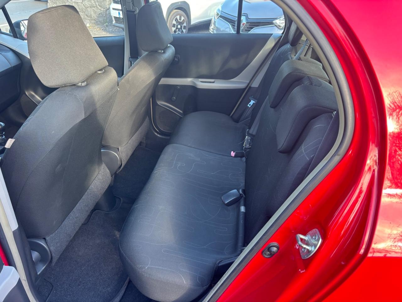 Toyota Yaris 1.4 D-4D DPF 5 porte